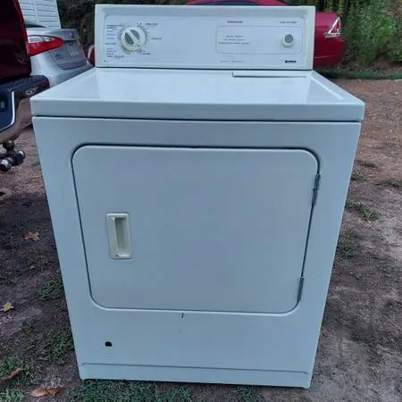 Kenmore Gas Dryer