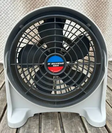 Table Fan
