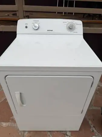 hotpoint dryer
