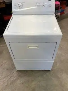 Gas Dryer
