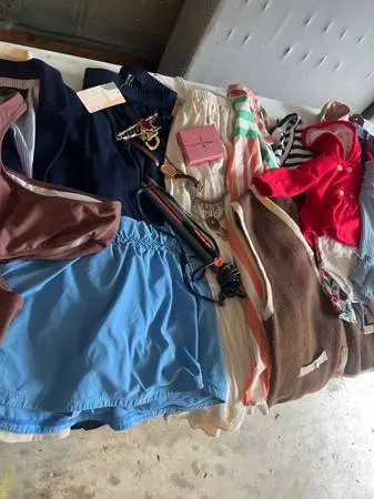 HUGE GARAGE SALE! 🎉 TODAY