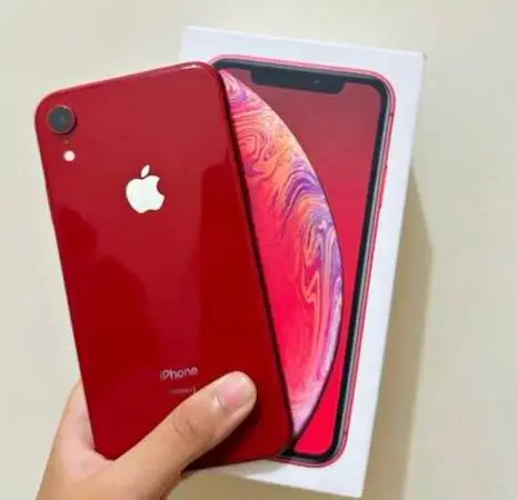 IPhone Xr Unlocked