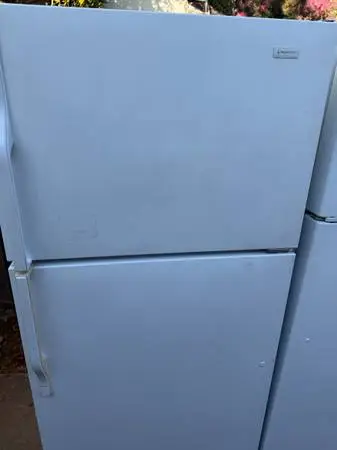 Magic chef Refrigerator delivered