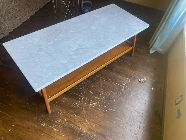 Mid Century Coffee Table