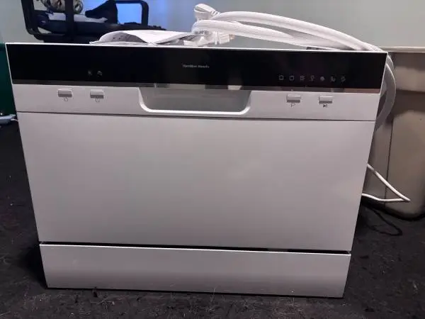 Counter Top Dishwasher NEVER USED