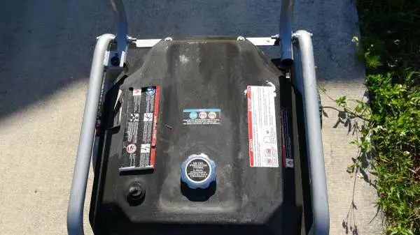 Power Stroke portable generator 3500