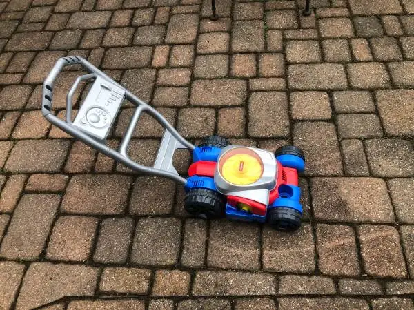Fisher-Price Bubble Mower kids Toy