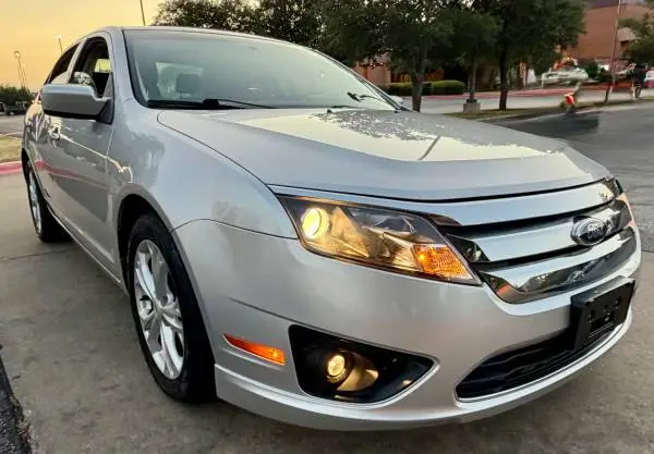 2012 Ford Fusion SE No Accidents Clean Title