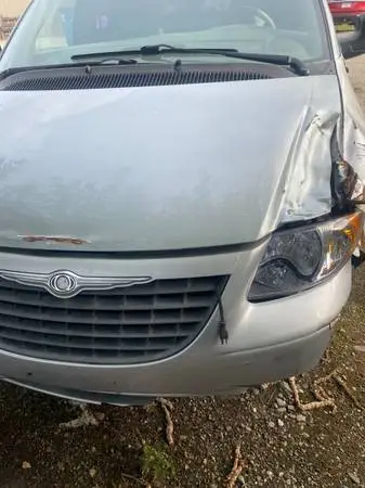 2003 Dodge Caravan SE