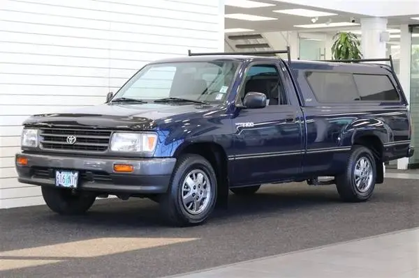 1995 TOYOTA T100 5-SPD 37K 1996 1997 1998 1999 2000 2001 tundra tacoma