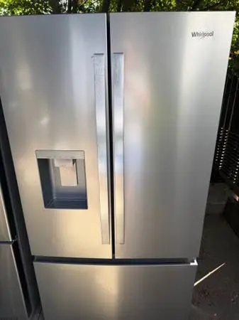 Whirlpool refrigerator Delivered