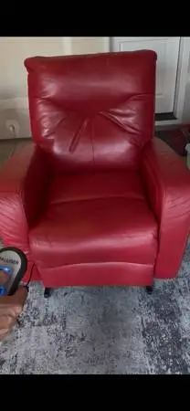 Custom Recliner