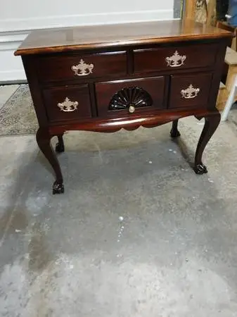 Small chest