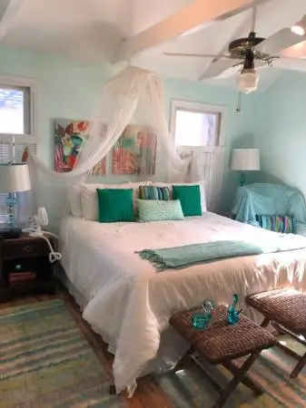 HUNTER CEILING FAN- CAST IRON