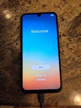 Samsung A16 5G Brand New