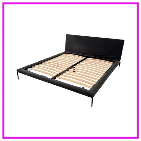 European King Size Antonio Citterio For B&b Italia Atoll Bed Frame