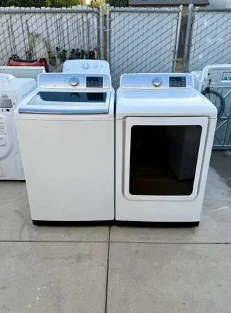 Samsung Washer&Dryer with Warranty