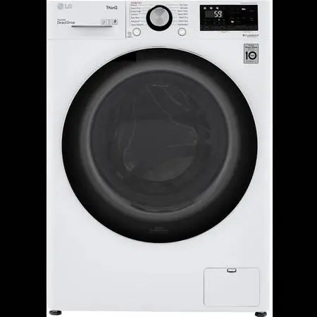 LG 24 FRONT LOAD WASHER (OUT OF BOX)