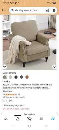Chair New