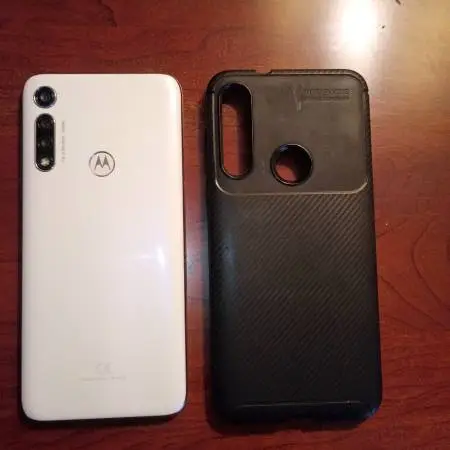 Motorola G-fast Cell Phone (Unlocked)