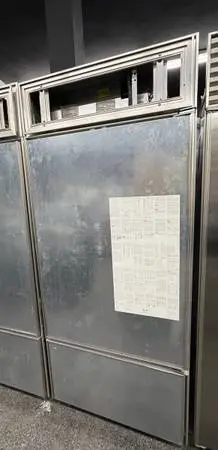 SUBZERO PANEL-READY REFRIGERATOR 650
