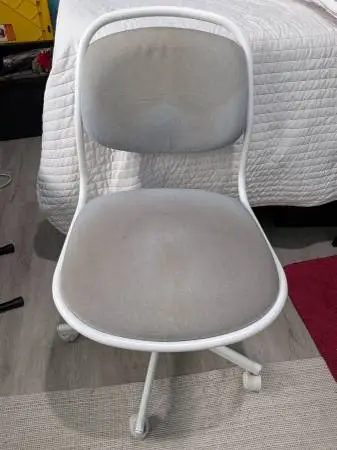 IKEA Office / Desk Adjustable Height Padded Swivel Chair