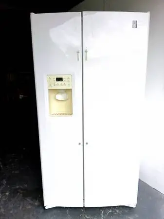 WORKING FRIDGE