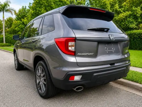 Honda passport