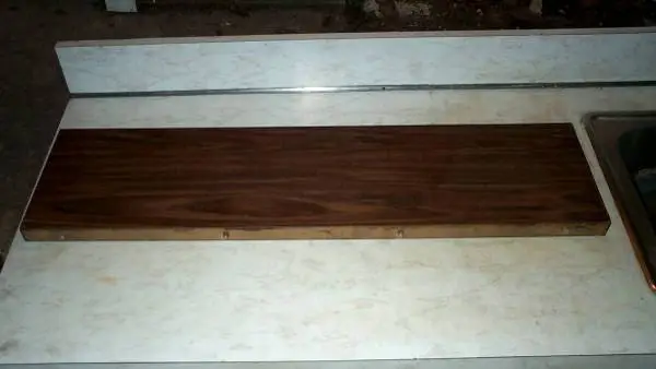 Wood Leaf for a Kitchen Table