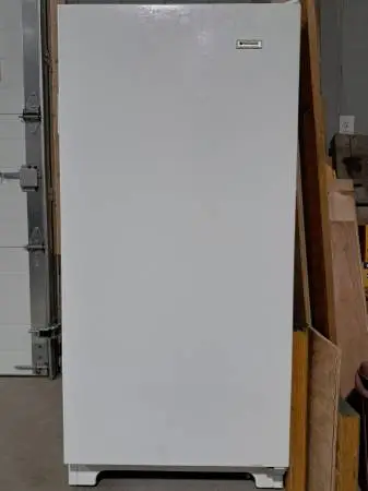 Frigidaire Freezer - 9 CF