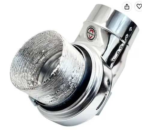 Brand new: MagVent MV-90 Magnetic Dryer Vent