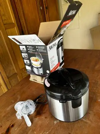 8 cups rice cooker