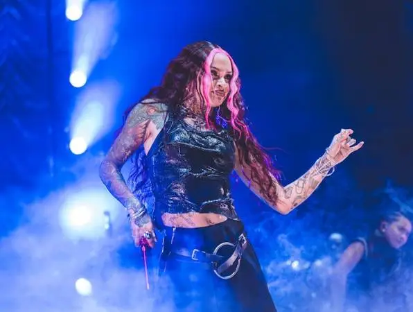 ⒌TIX ↪↩ The Kehlani World Tour ….↪↩
