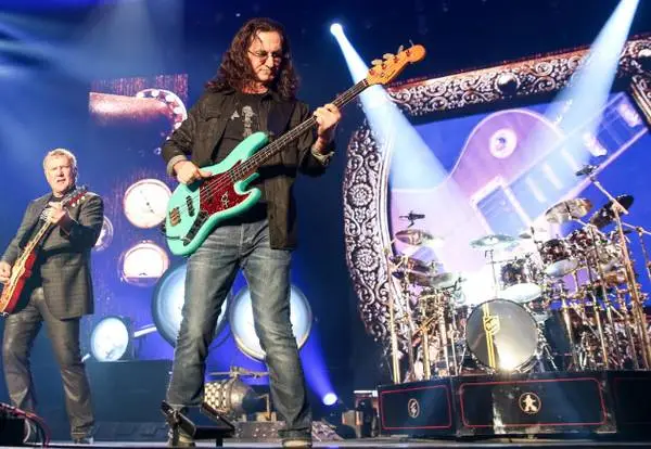 ⒌TIC 🎟️⚡ RUSH Fifty Something ⚡