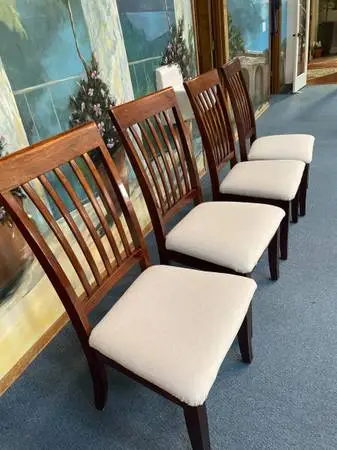 Dining Chairs 4