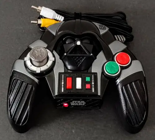 Star Wars Revenge of the Sith Plug n Play TV Game