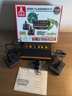 Atari Flashback 9 HDMI Retro Console
