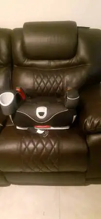 Graco booster seat
