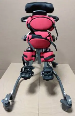 Leckey Squiggles Three-In-One Stander with Tray Table