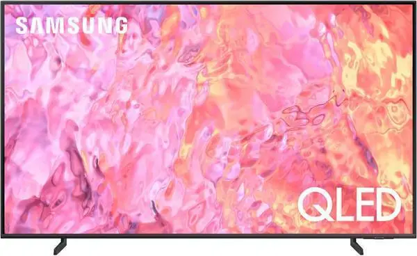 SAMSUNG 43-Inch Class QLED 4K Q60C Series Quantum HDR