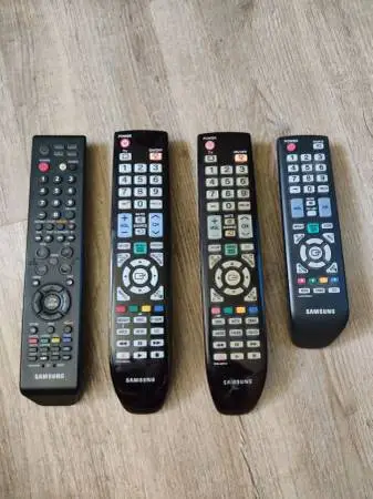 Samsung TV Remote Control For Sale ($5 Each)