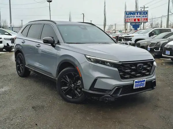 2023 Honda CR-V Hybrid Sport Touring Sport Utility 4D