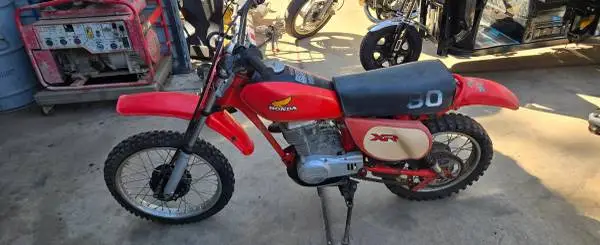 1982 xr80