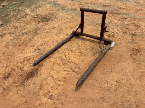 Hay Fork