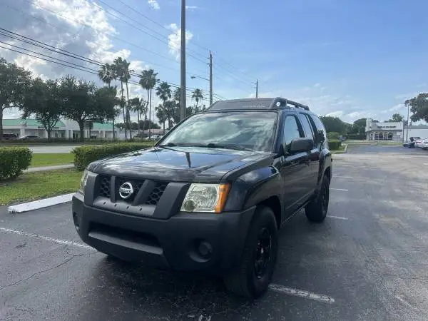 2008 Nissan Xterra -L@@k