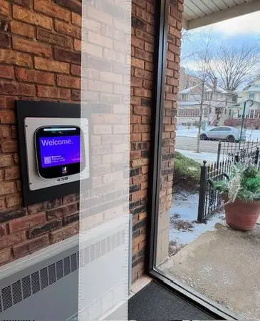 Door Buzzer - Multi apartment - Commercial Store - Condo - station