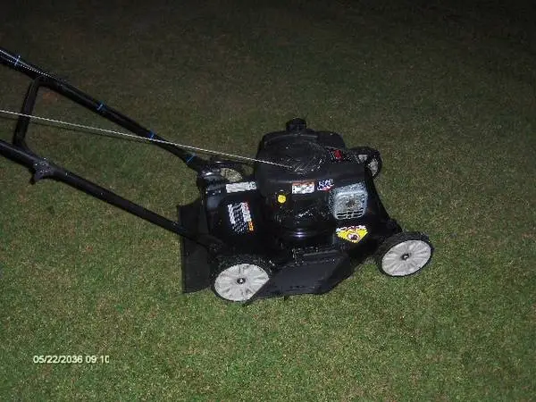 Lawnmower Murray Push No Bag