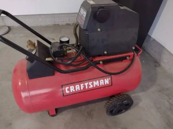 Craftsman air compressor
