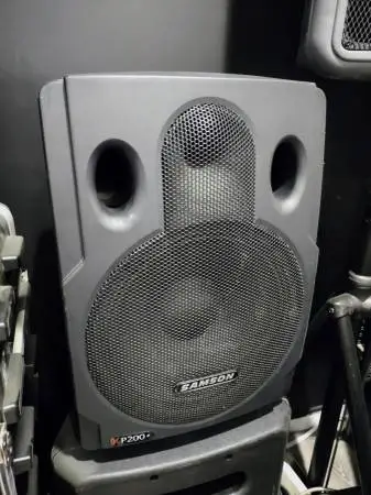Samson Powered Speakers XP200 XPL200