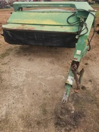 John Deere Mower Conditioner 1320 Hay Cutter